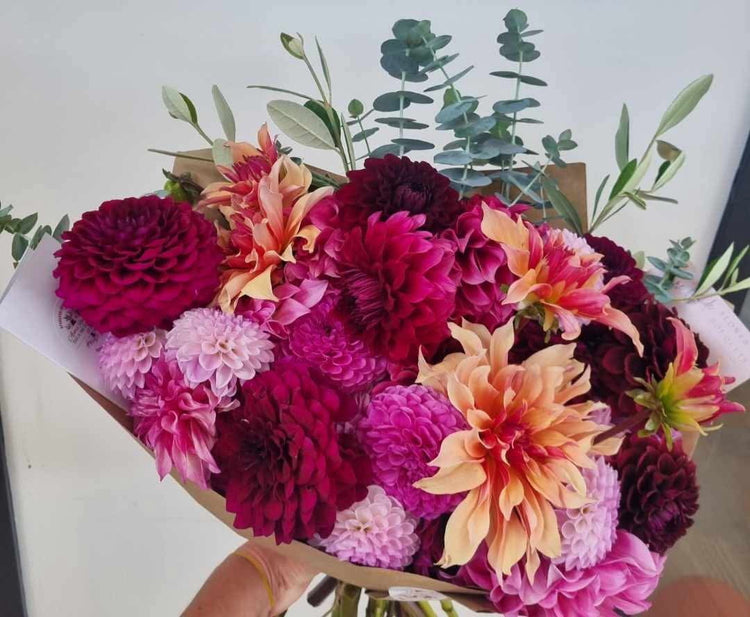 Seasonal Bouquets