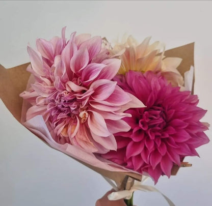 Boutique Dahlia Bouquet
